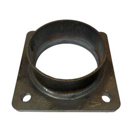 Suction Flange (non Threaded) | Pneumatic Technology, Inc.