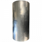 8" X 16" Aluminum Hose Tube Sleeve