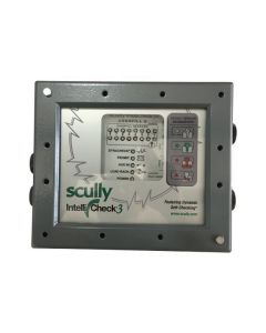 Scully IntelliCheck 3 Overfill Control Unit