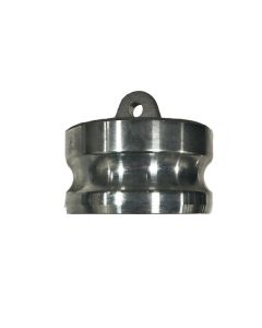 3" Aluminum Cam and Groove Adapter Dust Plug