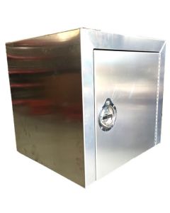 Aluminum Cabinet 24" Width X 20" Deep X 24" Height