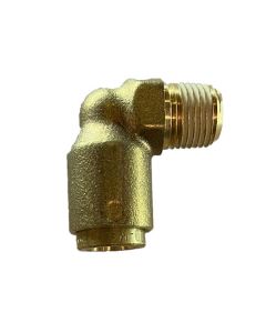 3/4" Dot Nylon Push Connect Straight X 3/4" NPT (177.13B6812E)