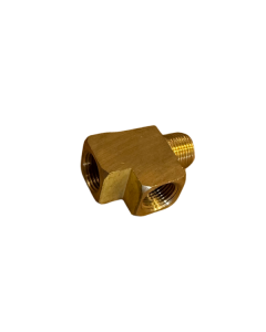 3/8" NPT Street Tee (BP127-6)