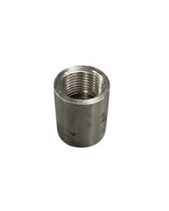 3/8" Aluminum Coupling