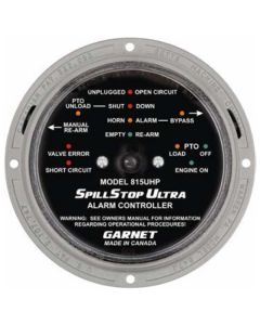 Garnet Ultra Spill Stop Alarm Controller