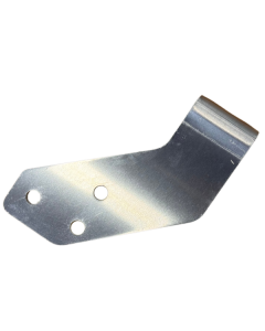 Left-Hand Framed Bumper Bracket 1033