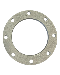 4" TTMA Aluminum Flange