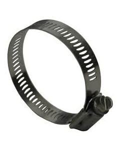 9/16"W,4-1/8"- 7" Stainless WG Clamp