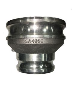 6" X 4" Aluminum Spool Adapter