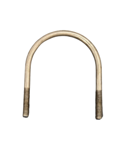 3/8" X 3" Stainless Steel, U-Bolt